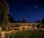 A true estate home to enjoy the stars and entertaining.